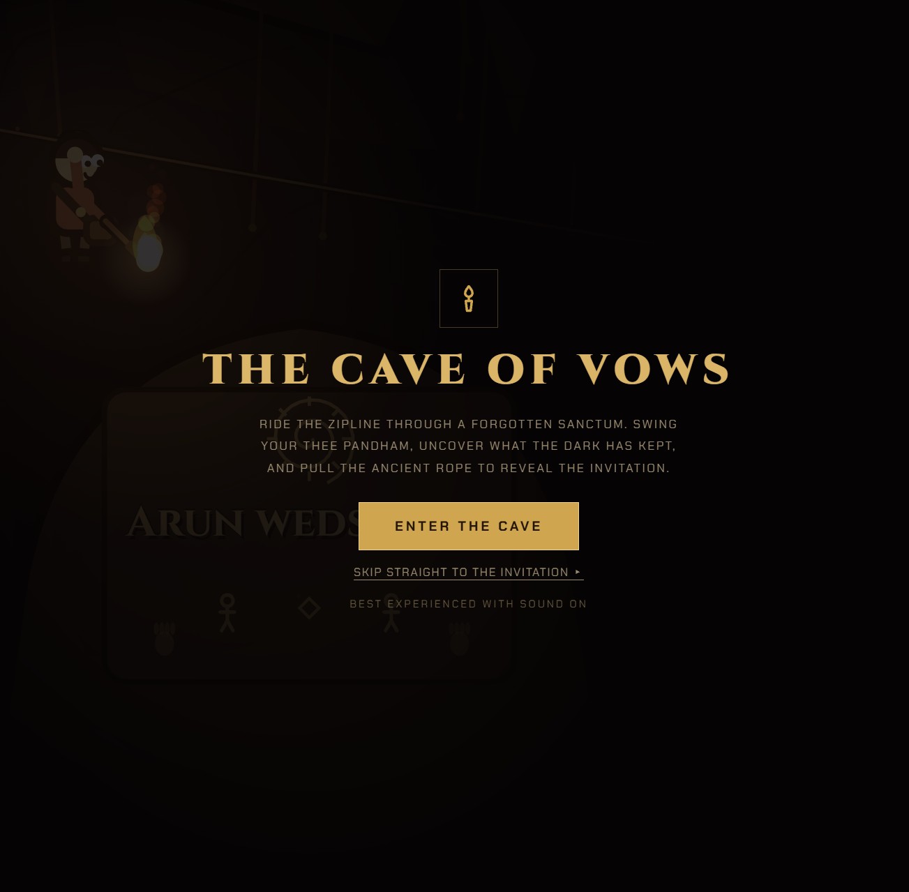 Cave of Vows cover