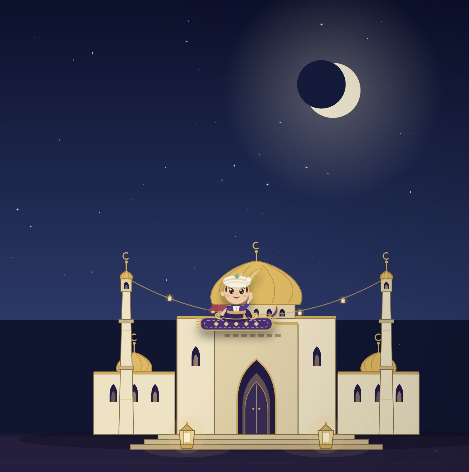 Muslim Style cover